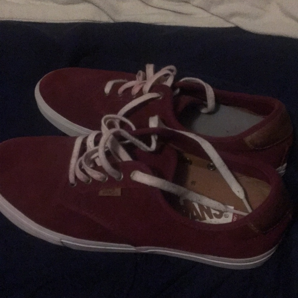 Vans off the wall